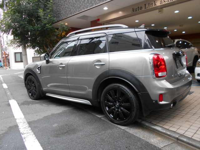 MINI Crossover 3