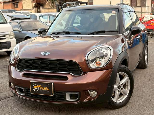 MINI Crossover 3