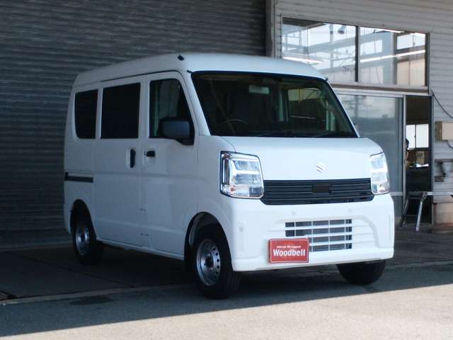 Suzuki Every 5