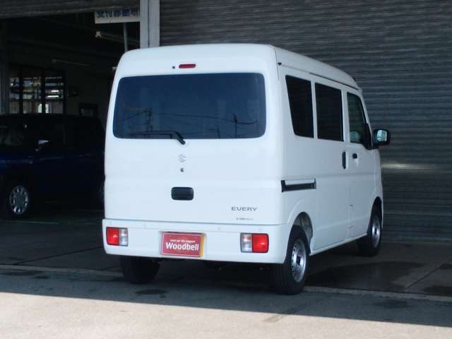 Suzuki Every 7