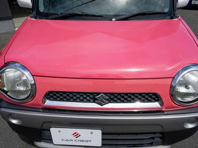 Suzuki Hustler 11