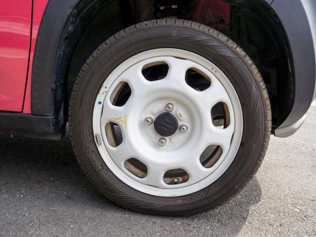 Suzuki Hustler 12