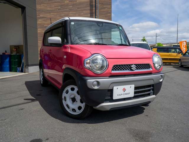 Suzuki Hustler 2