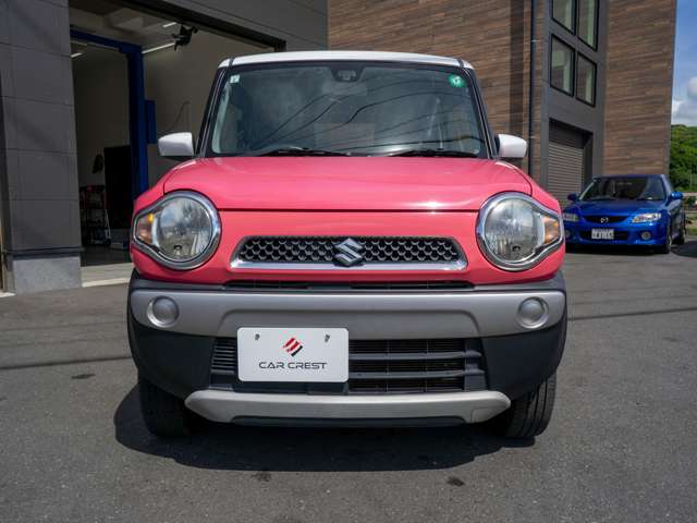 Suzuki Hustler 3