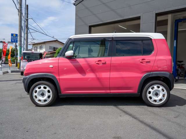 Suzuki Hustler 5
