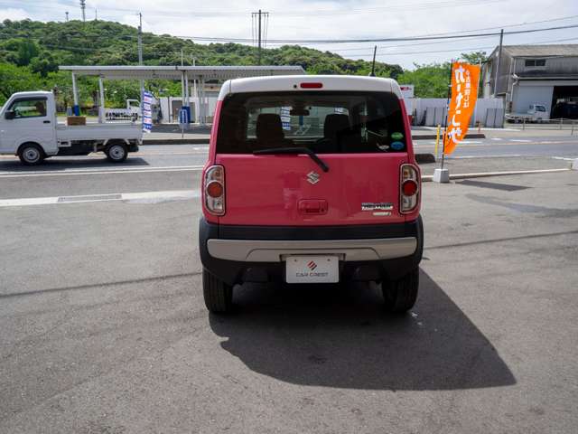 Suzuki Hustler 7