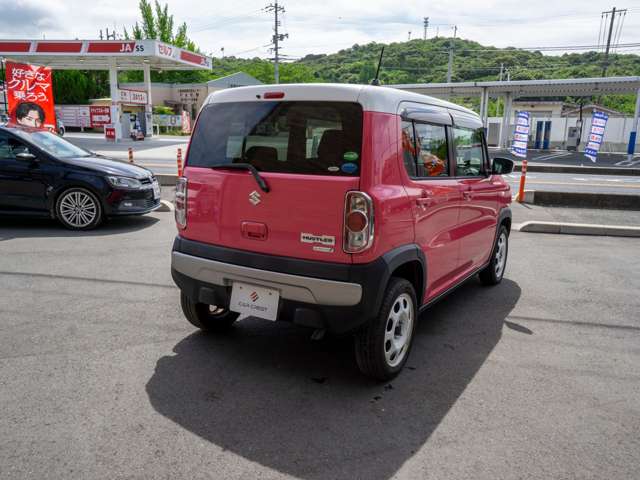 Suzuki Hustler 8