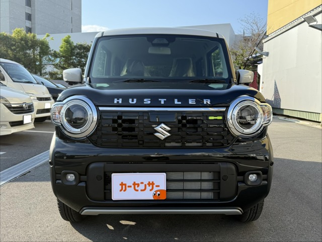 Suzuki Hustler 2