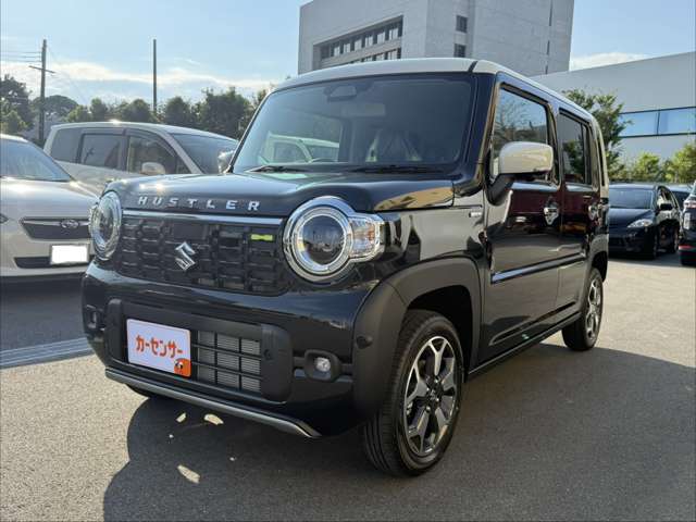 Suzuki Hustler 3