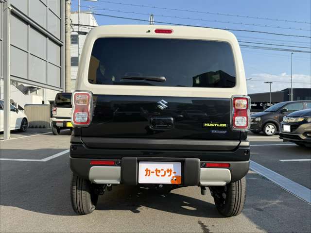 Suzuki Hustler 5
