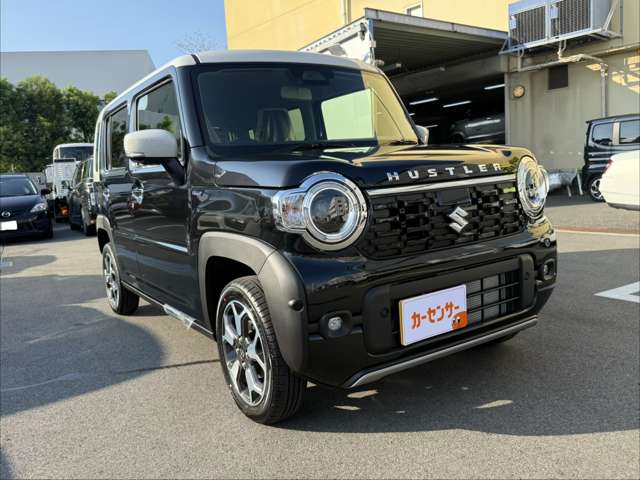 Suzuki Hustler 7