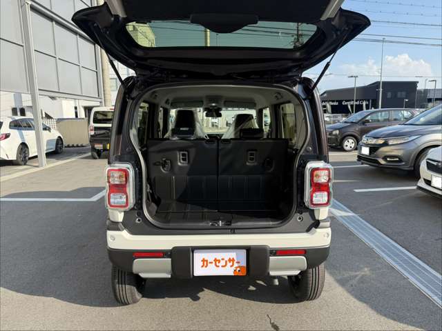Suzuki Hustler 9