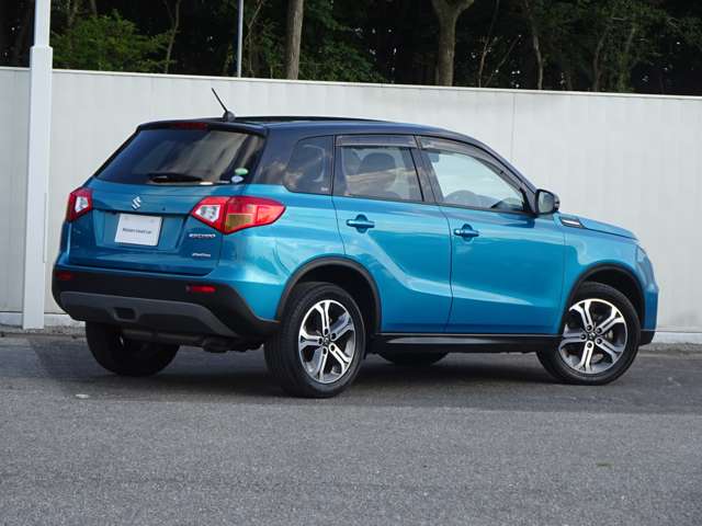Suzuki Escudo 3