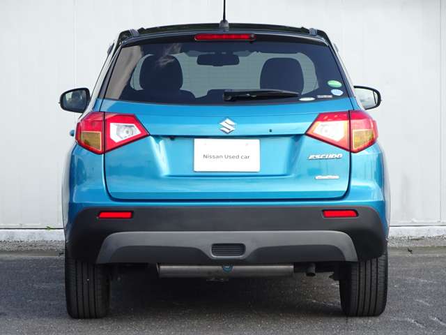 Suzuki Escudo 7