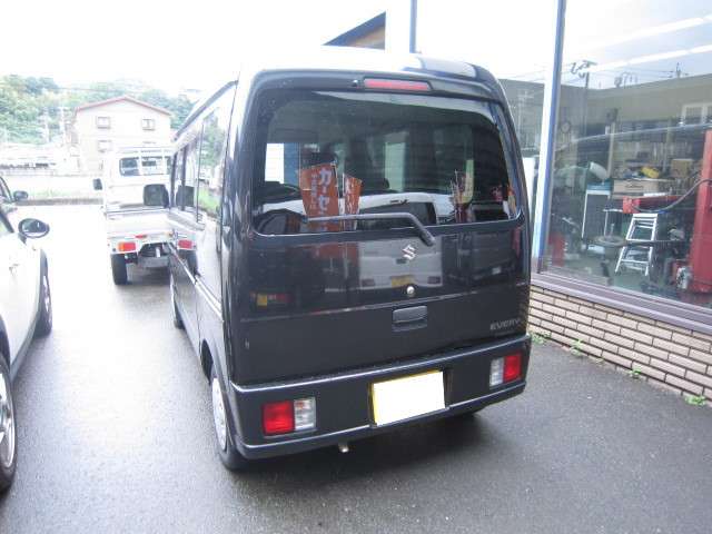 Suzuki Every 2