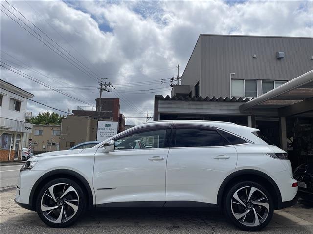 DS Automobiles DS 7 Crossback 2