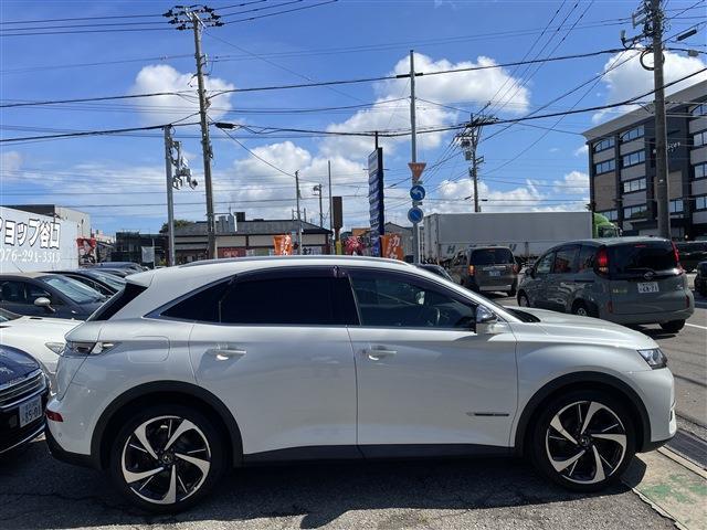 DS Automobiles DS 7 Crossback 3