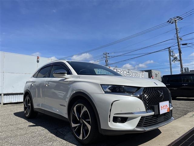 DS Automobiles DS 7 Crossback 4