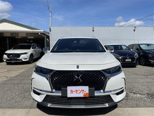 DS Automobiles DS 7 Crossback 5