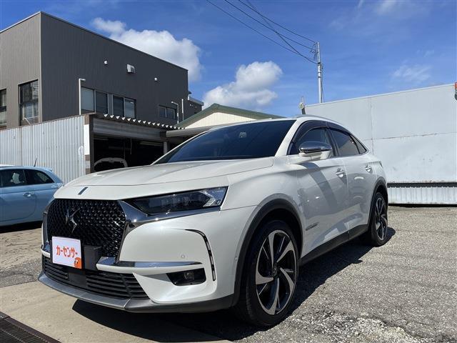 DS Automobiles DS 7 Crossback 6