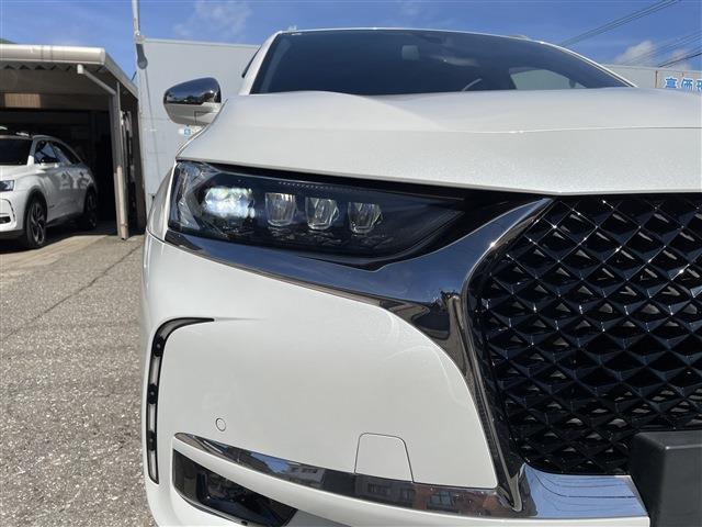 DS Automobiles DS 7 Crossback 7