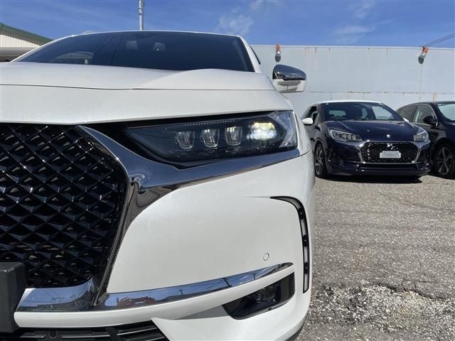 DS Automobiles DS 7 Crossback 8