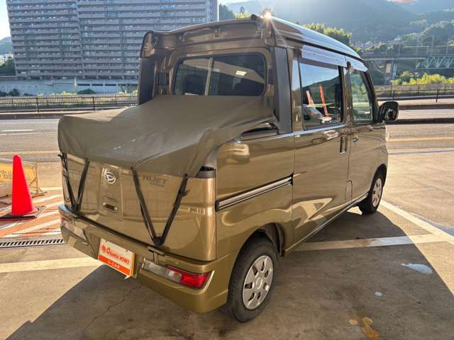 Daihatsu Hijet Deck Van 11