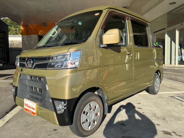 Daihatsu Hijet Deck Van 6