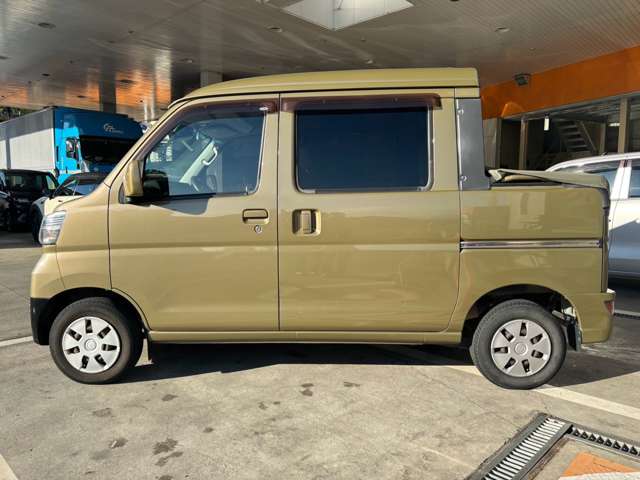 Daihatsu Hijet Deck Van 8