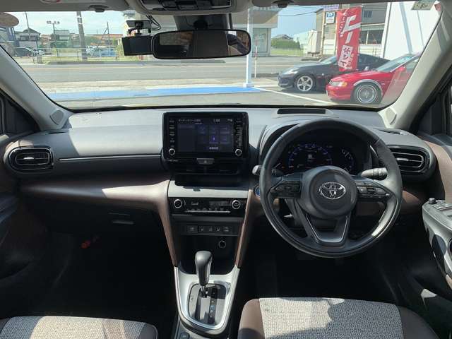 Toyota Yaris Cross 2