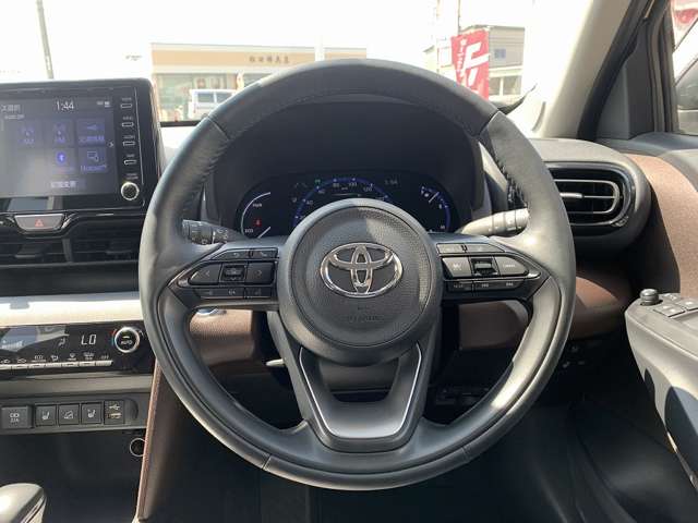 Toyota Yaris Cross 3