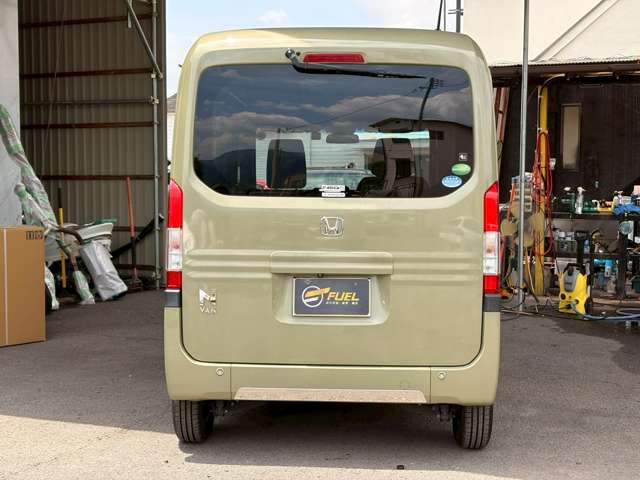 Honda N-VAN 11