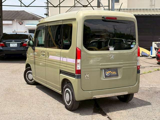Honda N-VAN 2