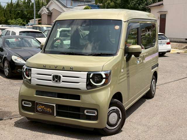 Honda N-VAN 3