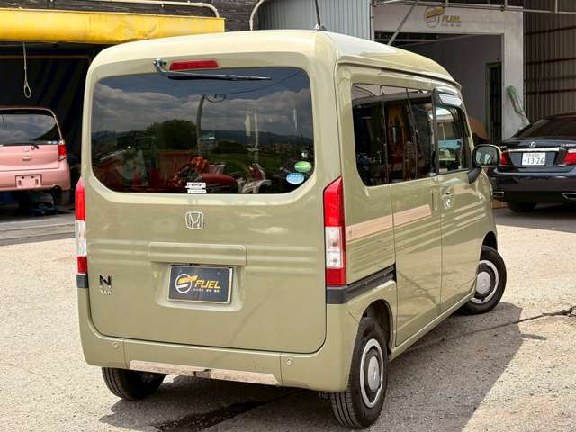 Honda N-VAN 4