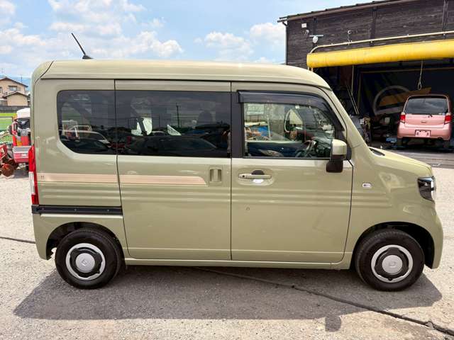 Honda N-VAN 5