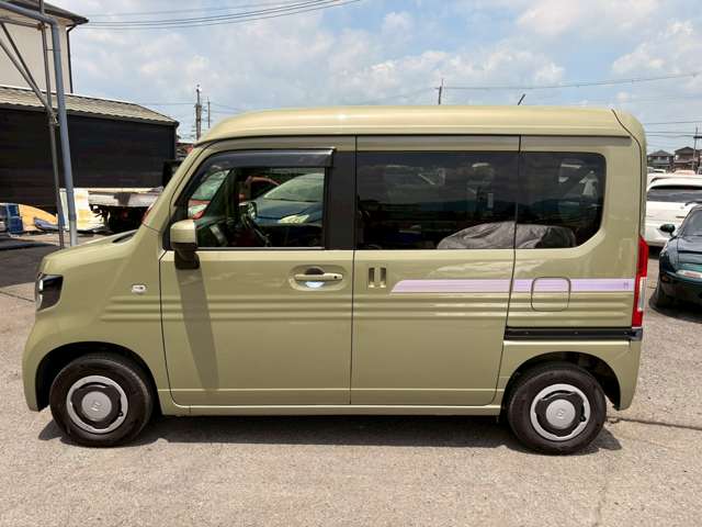 Honda N-VAN 6