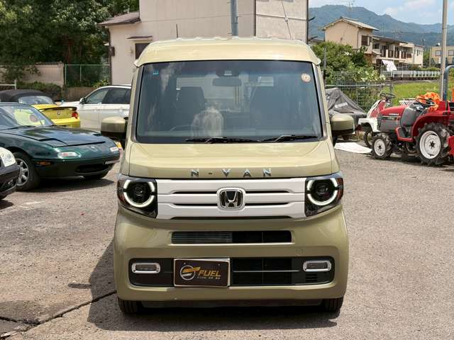 Honda N-VAN 7