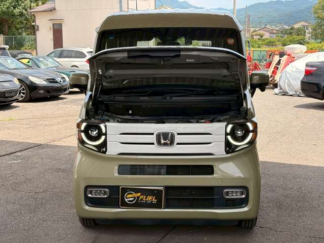 Honda N-VAN 8