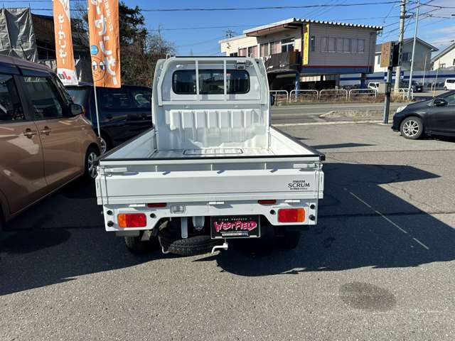 Mazda Scrum Truck 4