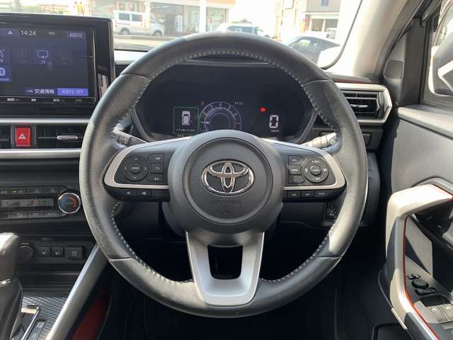 Toyota Raize 3