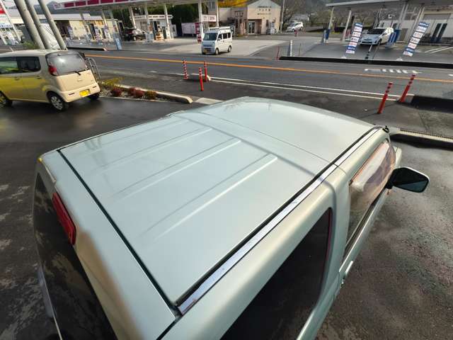 Mitsubishi Pajero Mini 10