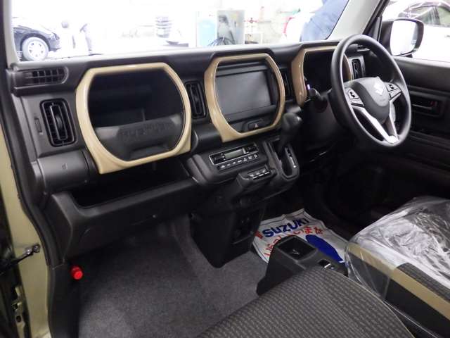 Suzuki Hustler 12
