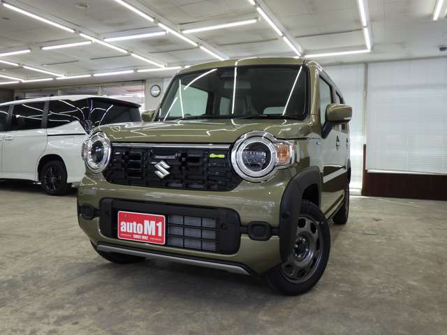 Suzuki Hustler 5