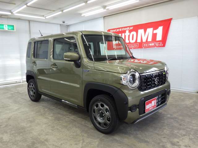 Suzuki Hustler 6