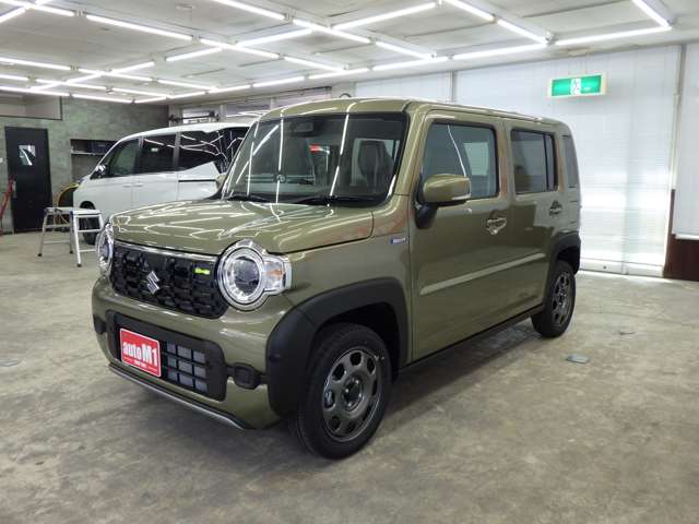 Suzuki Hustler 7