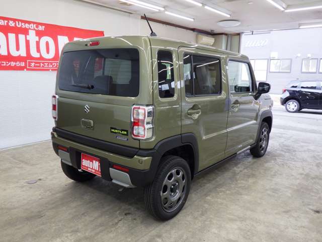 Suzuki Hustler 8