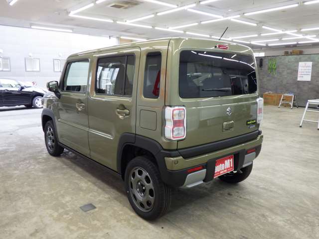 Suzuki Hustler 9