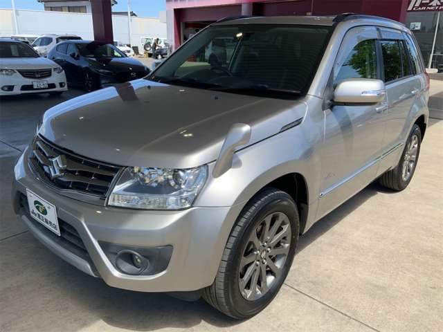 Suzuki Escudo 12