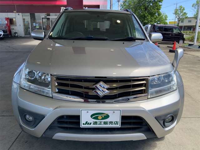 Suzuki Escudo 5